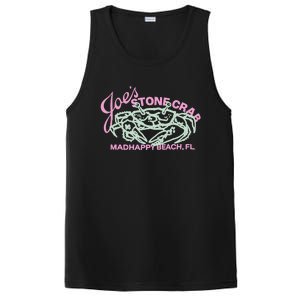 Pirate Madhappy Joe Stone Crab Fleece PosiCharge Competitor Tank