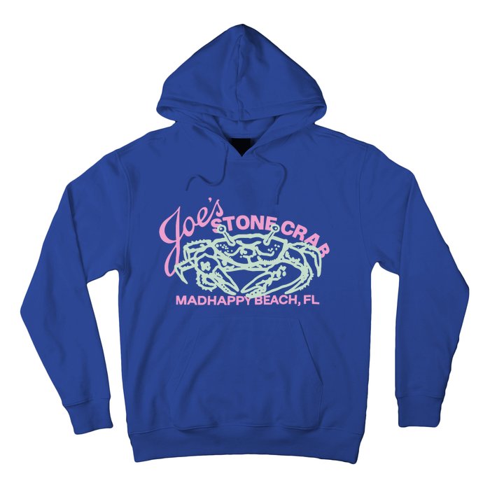 Pirate Madhappy Joe Stone Crab Fleece Hoodie