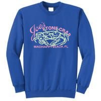 Pirate Madhappy Joe Stone Crab Fleece Sweatshirt