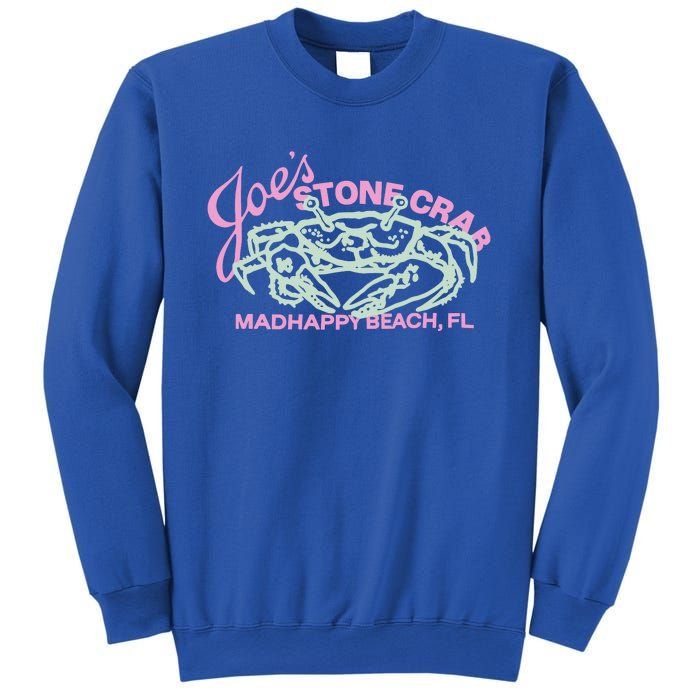 Pirate Madhappy Joe Stone Crab Fleece Sweatshirt