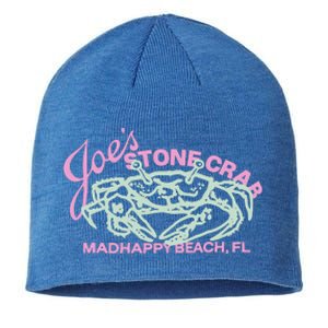 Pirate Madhappy Joe Stone Crab Fleece Sustainable Beanie