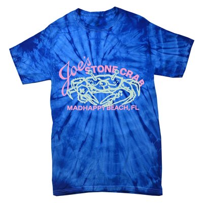Pirate Madhappy Joe Stone Crab Fleece Tie-Dye T-Shirt