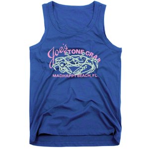 Pirate Madhappy Joe Stone Crab Fleece Tank Top