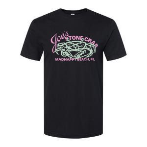 Pirate Madhappy Joe Stone Crab Fleece Softstyle CVC T-Shirt