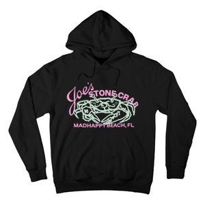 Pirate Madhappy Joe Stone Crab Fleece Hoodie