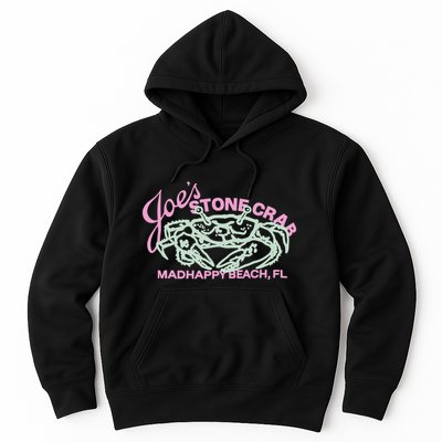 Pirate Madhappy Joe Stone Crab Fleece Hoodie