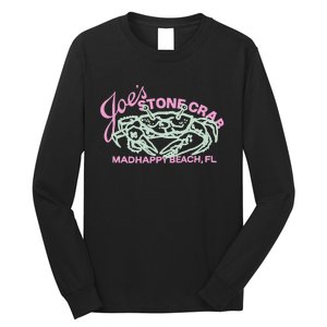 Pirate Madhappy Joe Stone Crab Fleece Long Sleeve Shirt