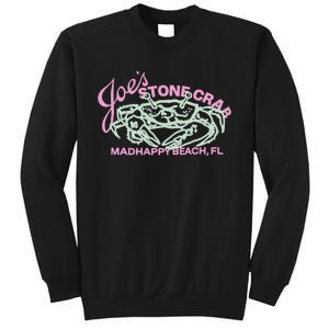 Pirate Madhappy Joe Stone Crab Fleece Sweatshirt