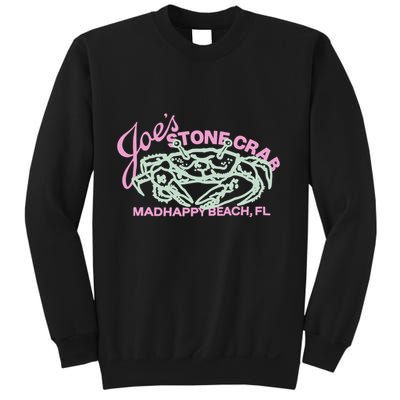 Pirate Madhappy Joe Stone Crab Fleece Sweatshirt