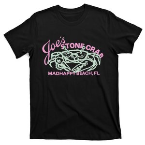 Pirate Madhappy Joe Stone Crab Fleece T-Shirt