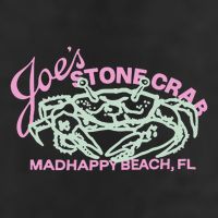 Pirate Madhappy Joe Stone Crab Fleece Adult Drive Performance Visor