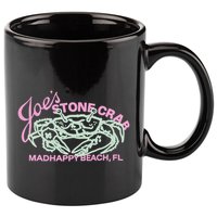 Pirate Madhappy Joe Stone Crab Fleece 11oz C Handle Ceramic Mug