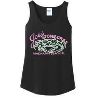 Pirate Madhappy Joe Stone Crab Fleece Ladies Essential Tank