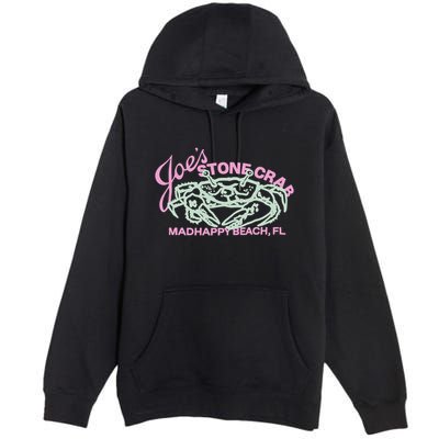 Pirate Madhappy Joe Stone Crab Fleece Premium Pullover Hoodie