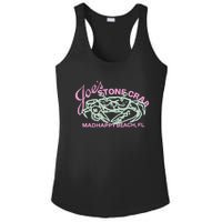 Pirate Madhappy Joe Stone Crab Fleece Ladies PosiCharge Competitor Racerback Tank