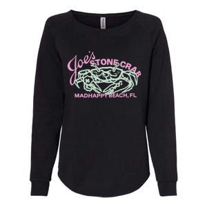 Pirate Madhappy Joe Stone Crab Fleece Womens California Wash Sweatshirt