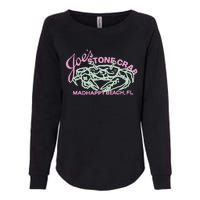 Pirate Madhappy Joe Stone Crab Fleece Womens California Wash Sweatshirt