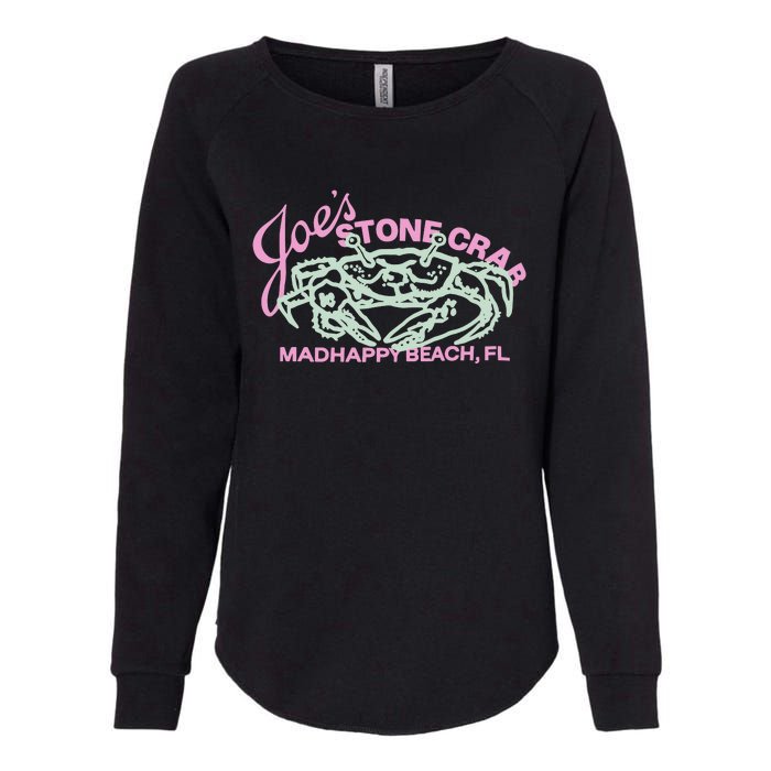 Pirate Madhappy Joe Stone Crab Fleece Womens California Wash Sweatshirt