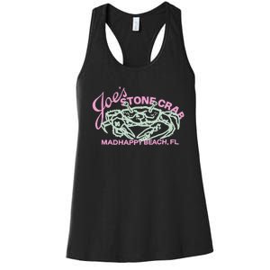 Pirate Madhappy Joe Stone Crab Fleece Women's Racerback Tank