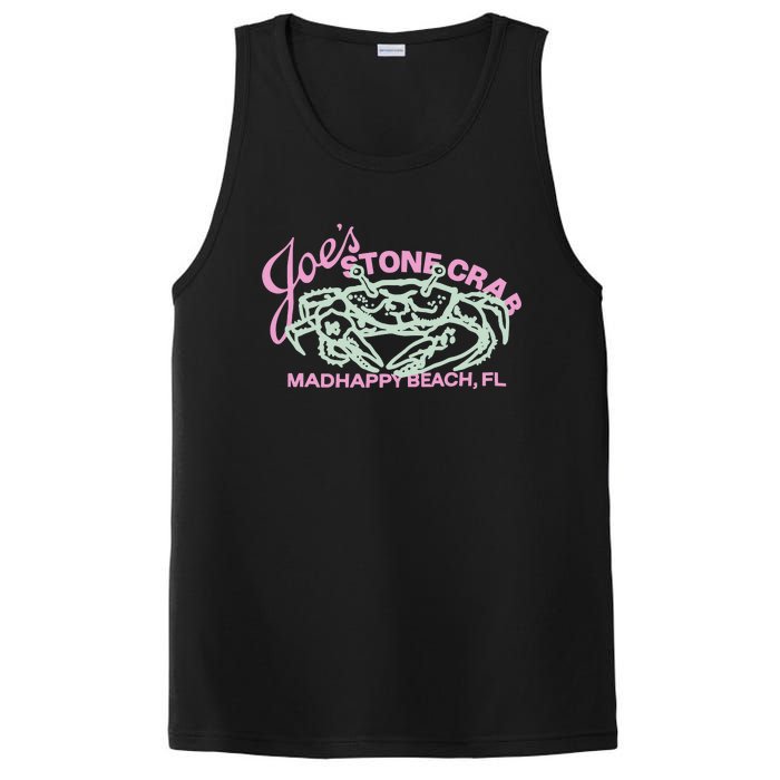 Pirate Madhappy Joe Stone Crab Fleece PosiCharge Competitor Tank