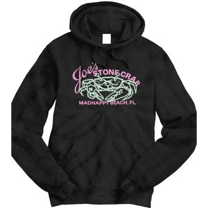 Pirate Madhappy Joe Stone Crab Fleece Tie Dye Hoodie