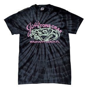 Pirate Madhappy Joe Stone Crab Fleece Tie-Dye T-Shirt