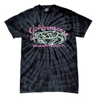 Pirate Madhappy Joe Stone Crab Fleece Tie-Dye T-Shirt