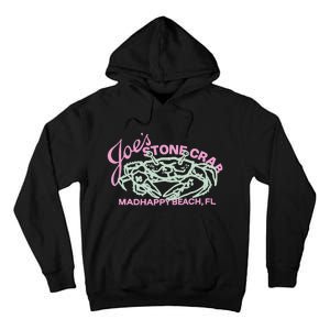 Pirate Madhappy Joe Stone Crab Fleece Tall Hoodie