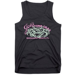 Pirate Madhappy Joe Stone Crab Fleece Tank Top