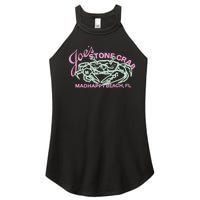 Pirate Madhappy Joe Stone Crab Fleece Women's Perfect Tri Rocker Tank