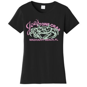 Pirate Madhappy Joe Stone Crab Fleece Women's T-Shirt