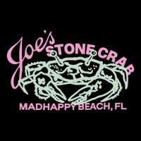 Pirate Madhappy Joe Stone Crab Fleece Wool Snapback Cap