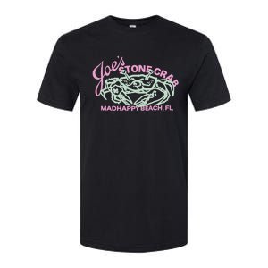 Pirate Madhappy Joe Stone Crab Fleece Softstyle CVC T-Shirt