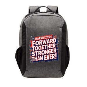 President Madam Kamala Vote For Democratic Candidate 2024 Vector Backpack