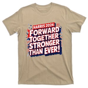 President Madam Kamala Vote For Democratic Candidate 2024 T-Shirt