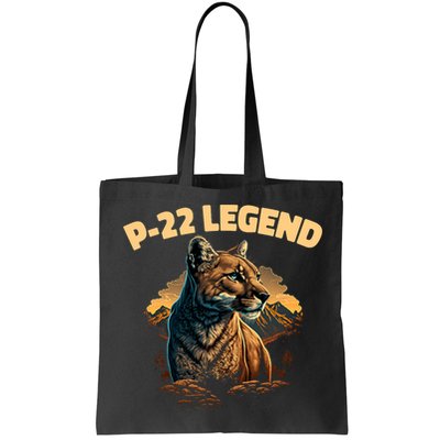 P22 Mountain Lion Silver Lake P22 Bag