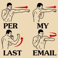 Per My Last Email Funny Men Costumed Zip Tote Bag