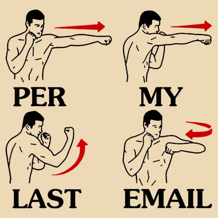 Per My Last Email Funny Men Costumed Zip Tote Bag