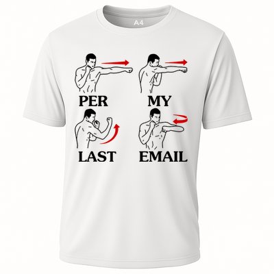 Per My Last Email Funny Men Costumed Performance Shirt