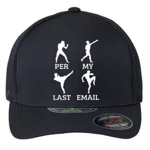 Per My Last Email Flexfit Unipanel Trucker Cap