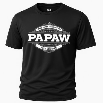 Papaw Myth Legend Father Dad Uncle Gift Idea Gift Performance Shirt