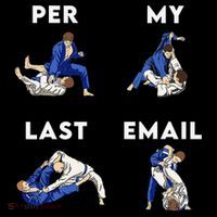Per My Last Email Office Humor Meme Fight Punch Boxing Tall T-Shirt