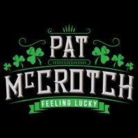 Pat Mccrotch Luck Of The Irish Funny St Patricks Day Drawstring Bag