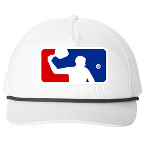 Pickleball Major Leagues Cool Gift Snapback Five-Panel Rope Hat