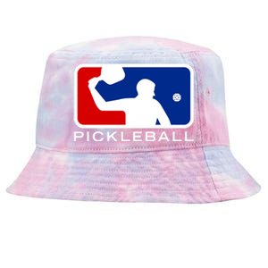 Pickleball Major Leagues Cool Gift Tie-Dyed Bucket Hat