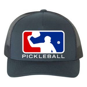 Pickleball Major Leagues Cool Gift Yupoong Adult 5-Panel Trucker Hat