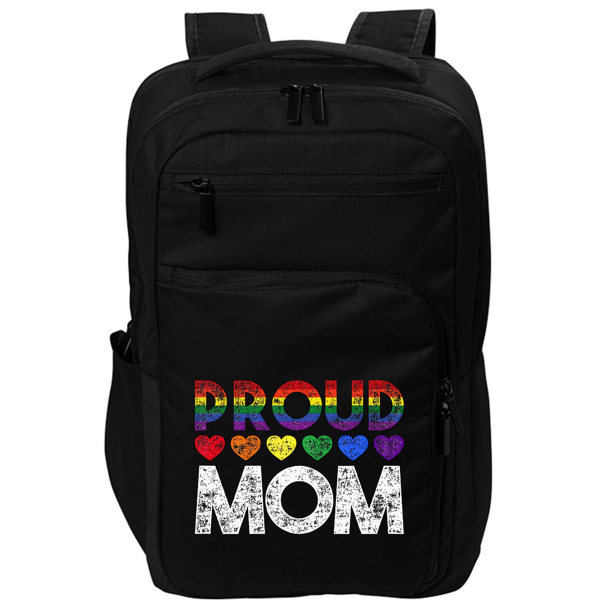 Proud Mom Lgbt Impact Tech Backpack