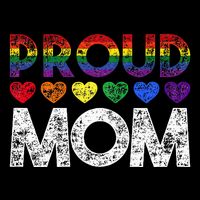 Proud Mom Lgbt Impact Tech Backpack