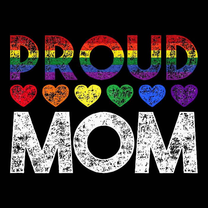 Proud Mom Lgbt Impact Tech Backpack