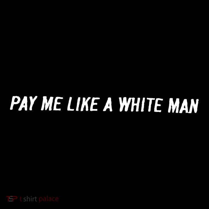 Pay Me Like A White Man 16 in Basic Backpack